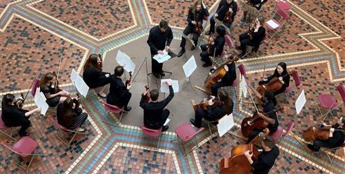 Orchestra  
